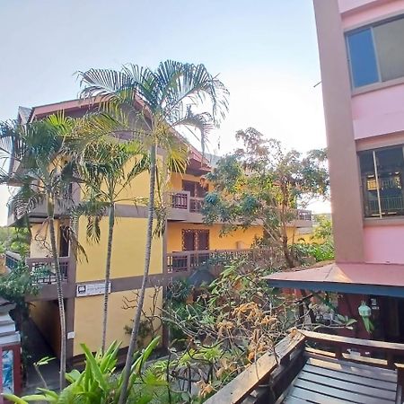 Lanna Boutique Resort Чиангмай Экстерьер фото