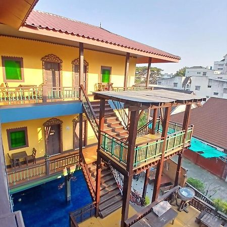 Lanna Boutique Resort Чиангмай Экстерьер фото