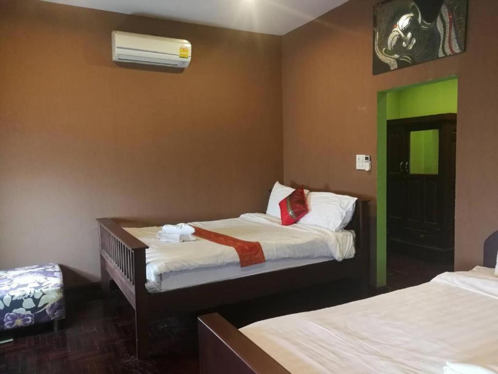 Lanna Boutique Resort Чиангмай Экстерьер фото