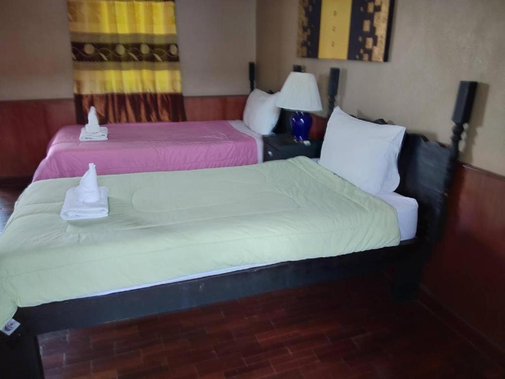 Lanna Boutique Resort Чиангмай Экстерьер фото
