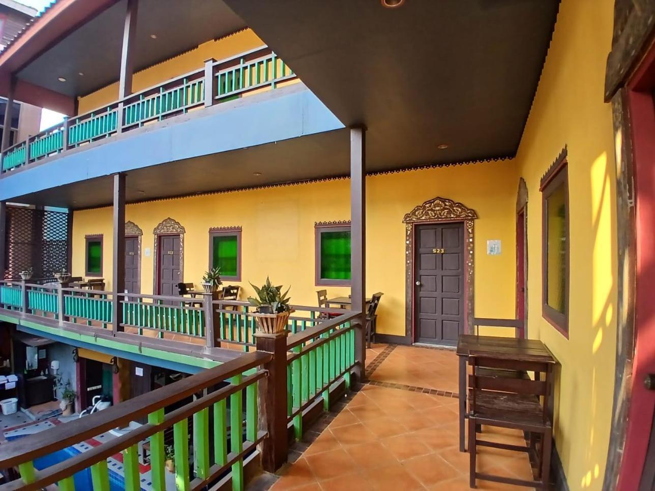 Lanna Boutique Resort Чиангмай Экстерьер фото