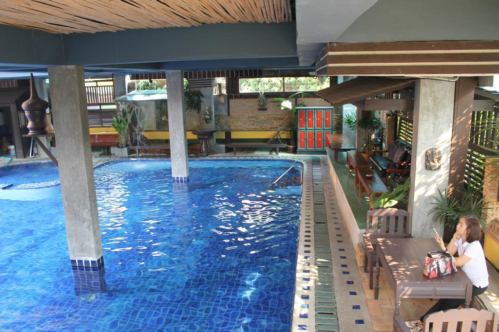 Lanna Boutique Resort Чиангмай Экстерьер фото