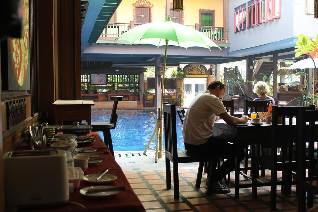 Lanna Boutique Resort Чиангмай Экстерьер фото