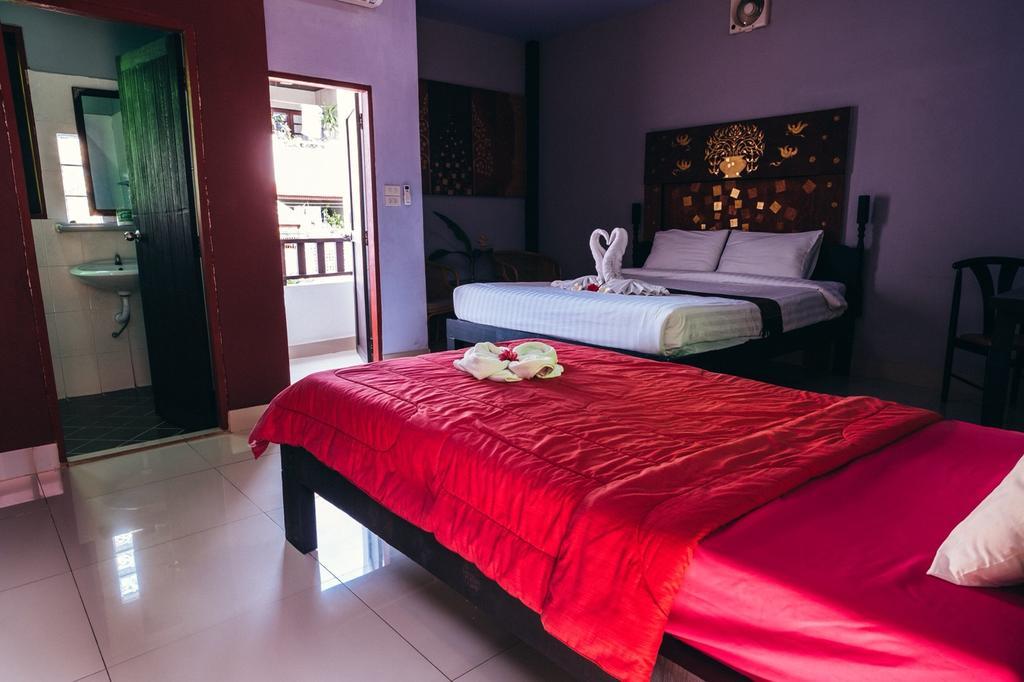 Lanna Boutique Resort Чиангмай Экстерьер фото