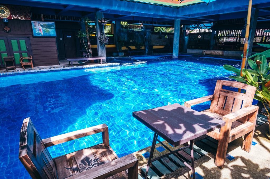 Lanna Boutique Resort Чиангмай Экстерьер фото