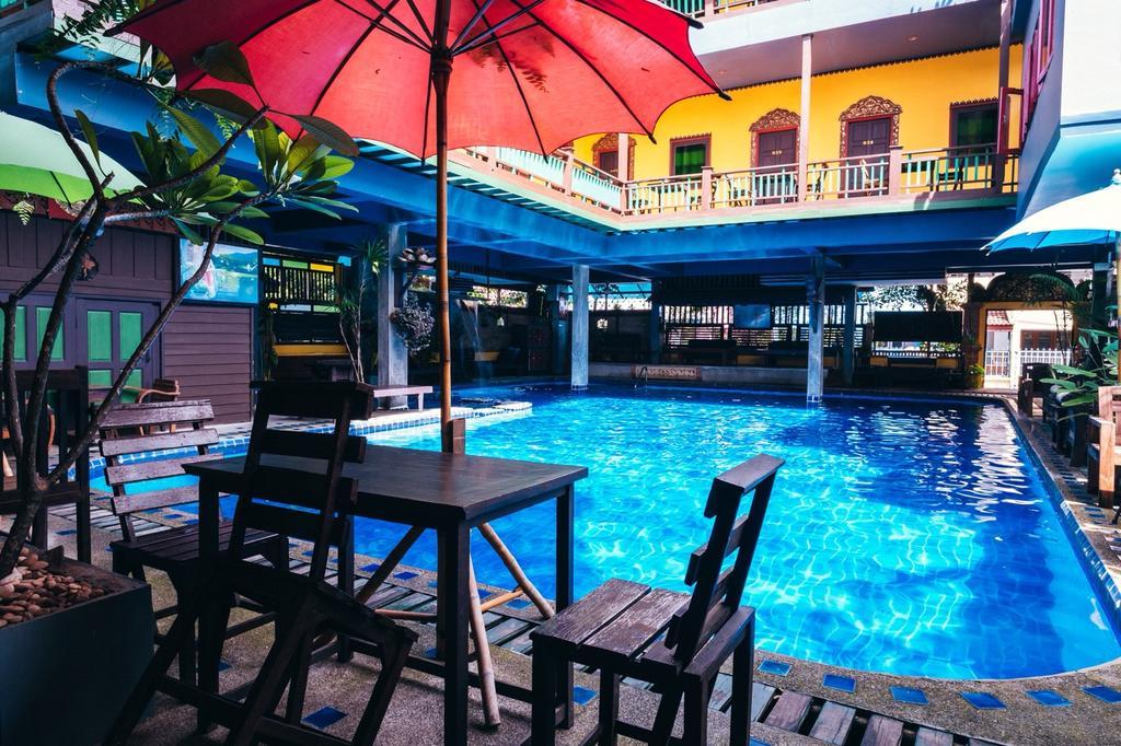 Lanna Boutique Resort Чиангмай Экстерьер фото