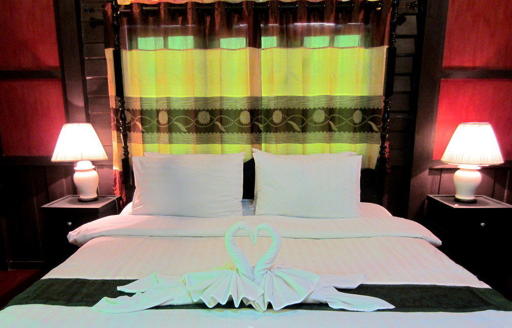 Lanna Boutique Resort Чиангмай Экстерьер фото