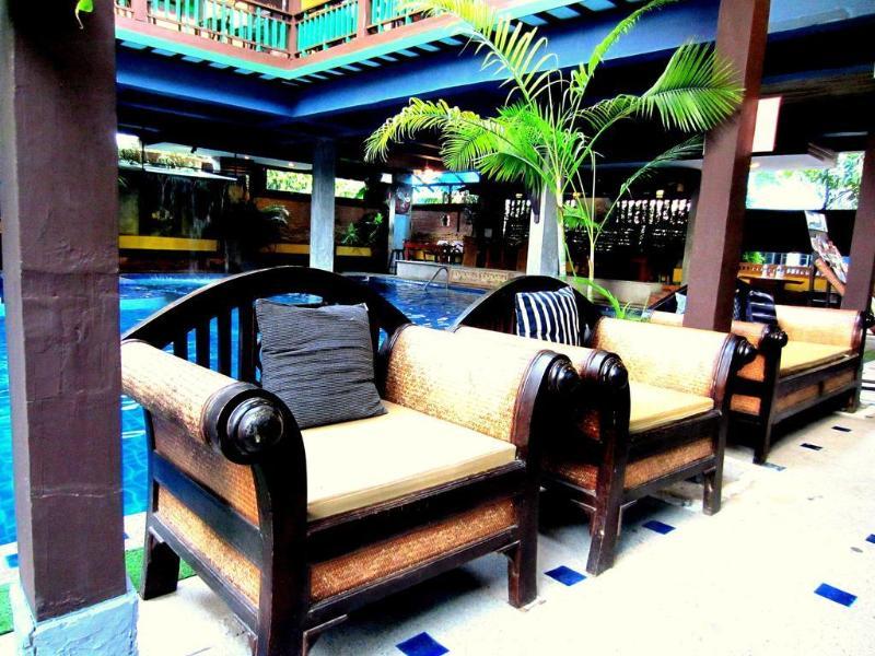 Lanna Boutique Resort Чиангмай Экстерьер фото