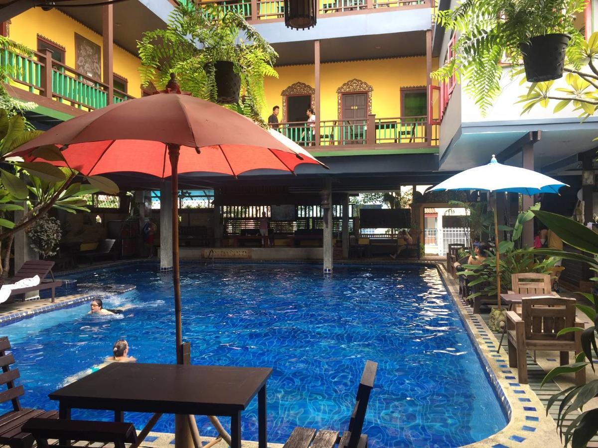 Lanna Boutique Resort Чиангмай Экстерьер фото