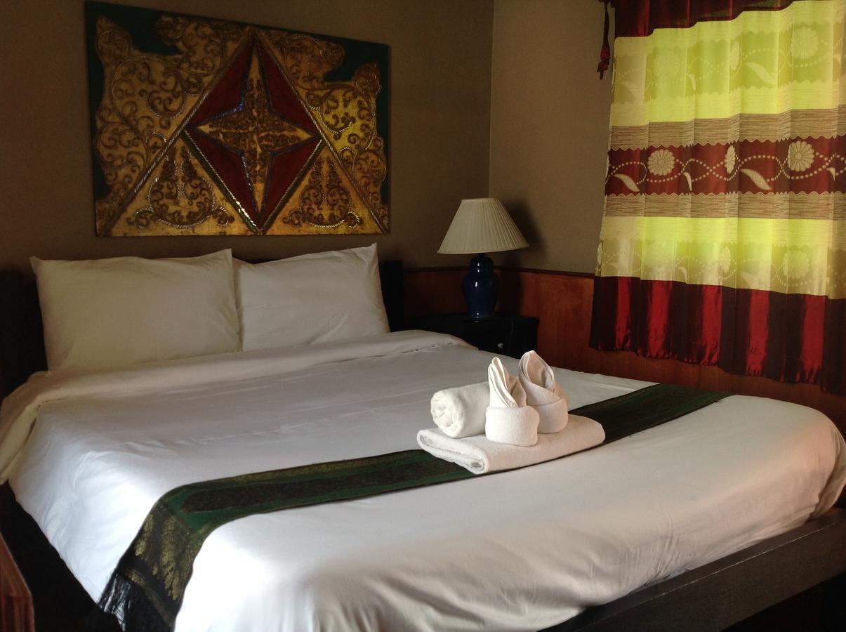 Lanna Boutique Resort Чиангмай Экстерьер фото