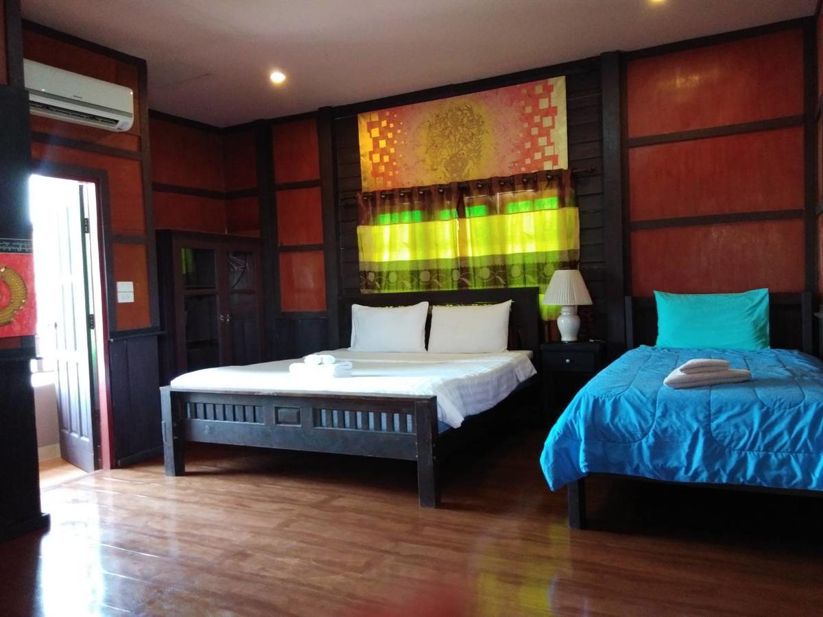 Lanna Boutique Resort Чиангмай Экстерьер фото