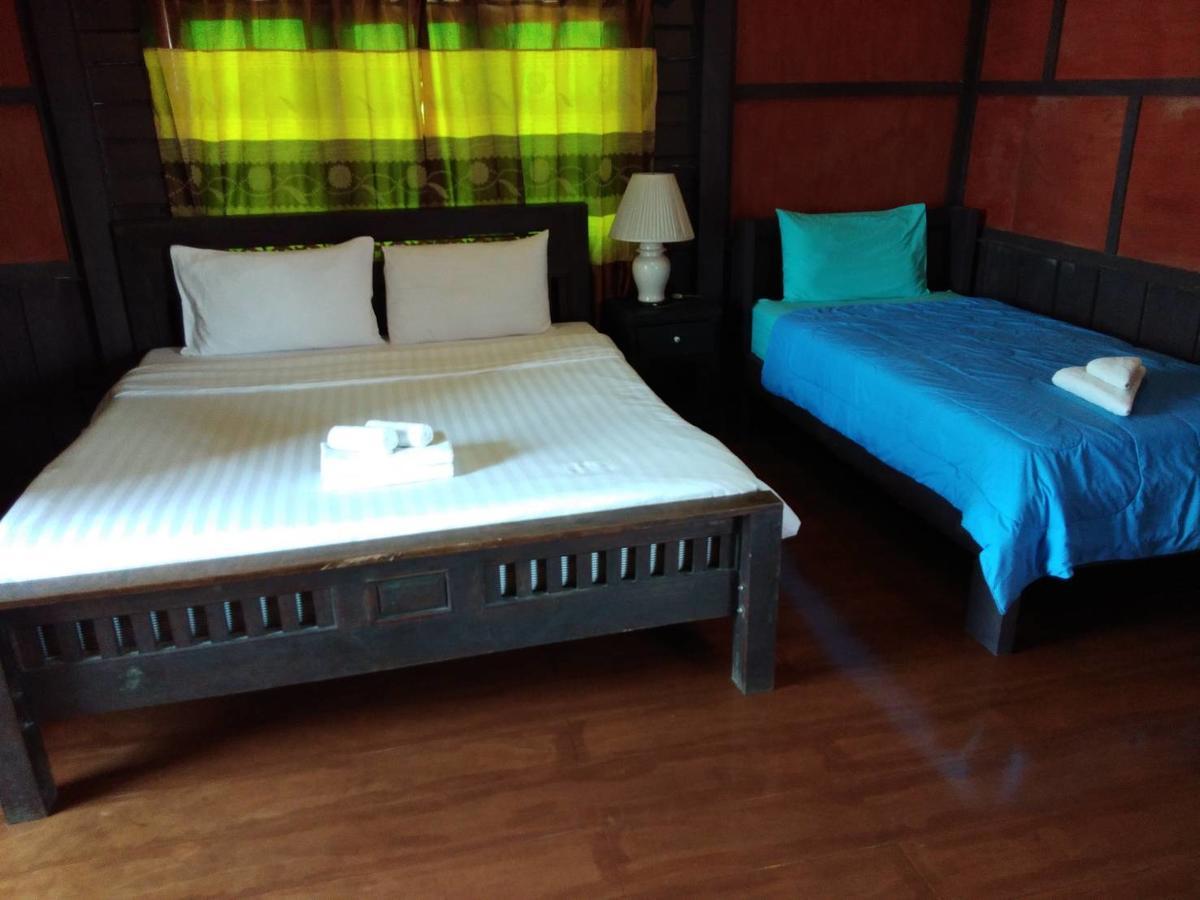 Lanna Boutique Resort Чиангмай Экстерьер фото