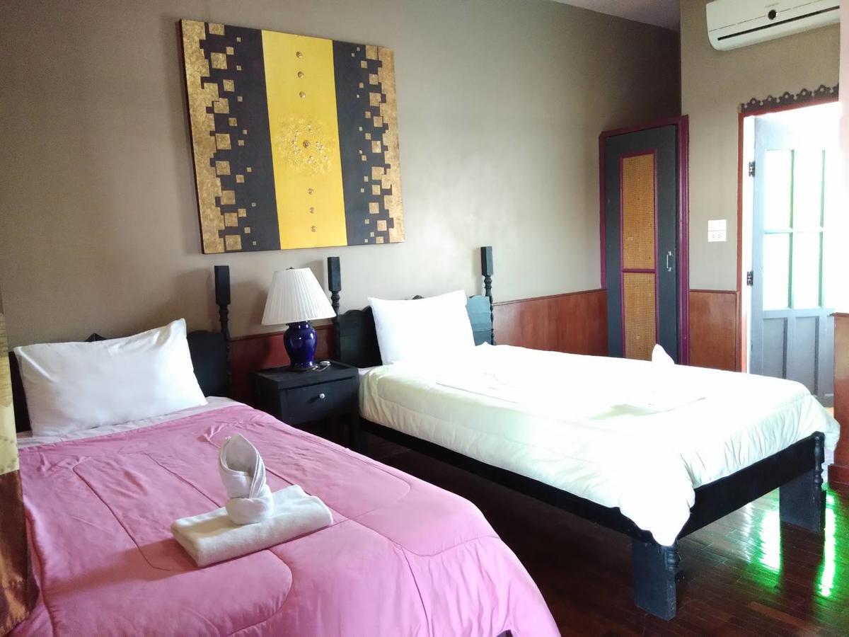 Lanna Boutique Resort Чиангмай Экстерьер фото