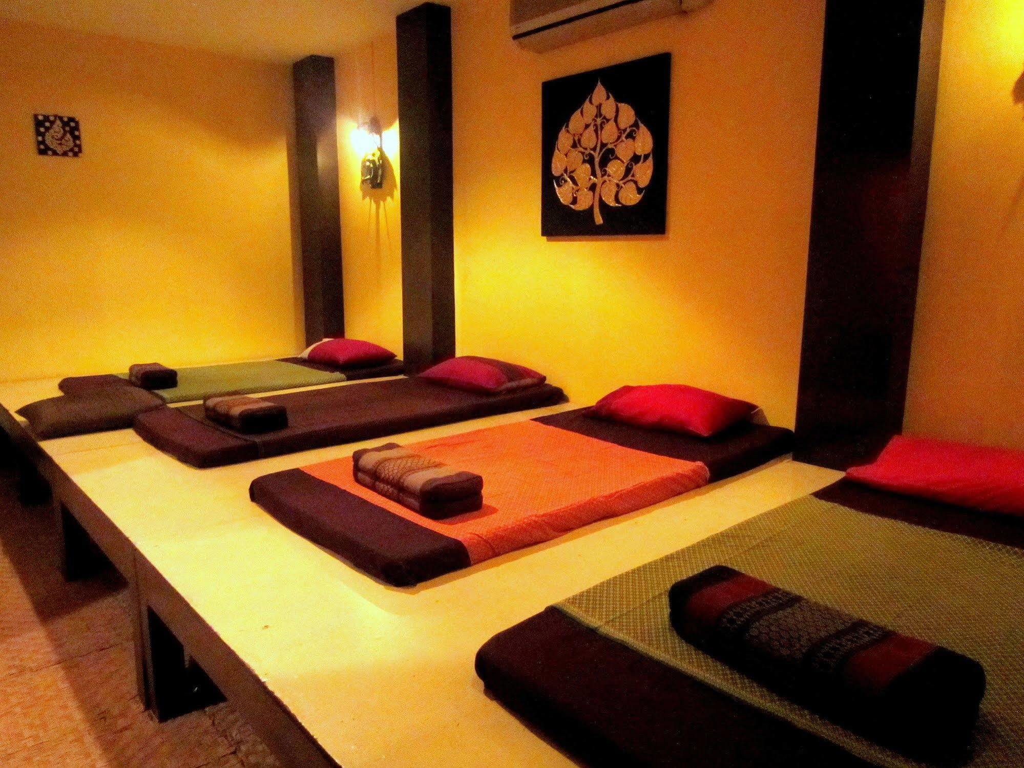 Lanna Boutique Resort Чиангмай Экстерьер фото