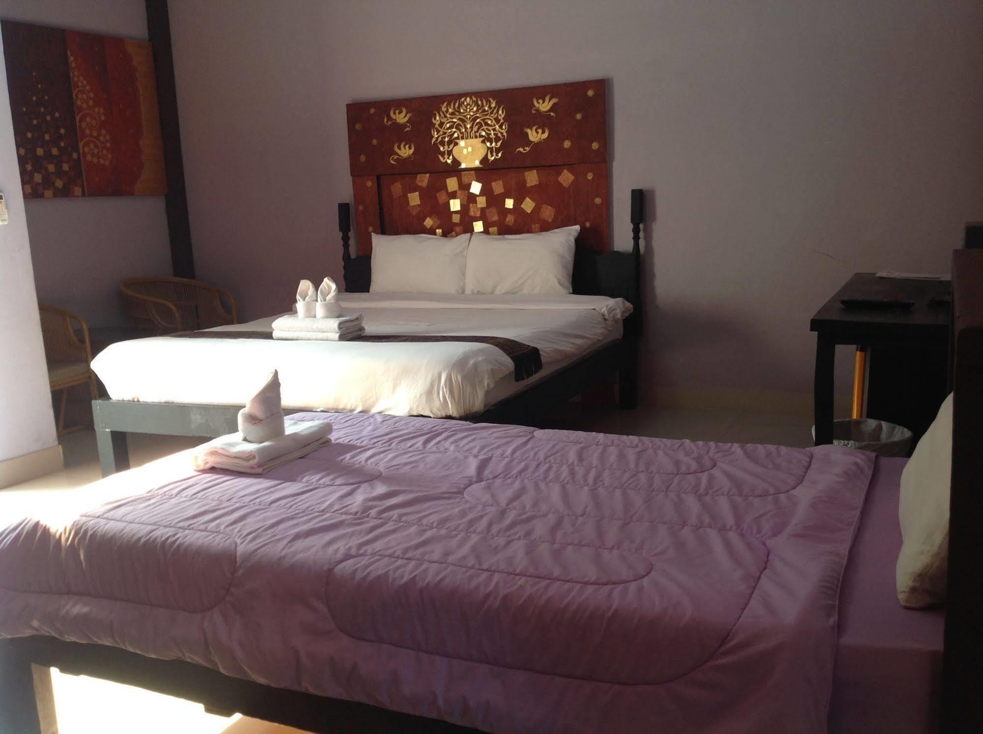 Lanna Boutique Resort Чиангмай Экстерьер фото