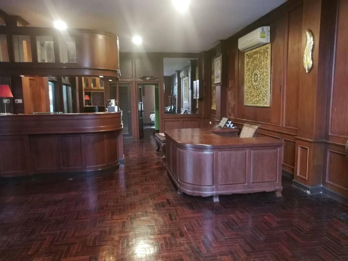 Lanna Boutique Resort Чиангмай Экстерьер фото