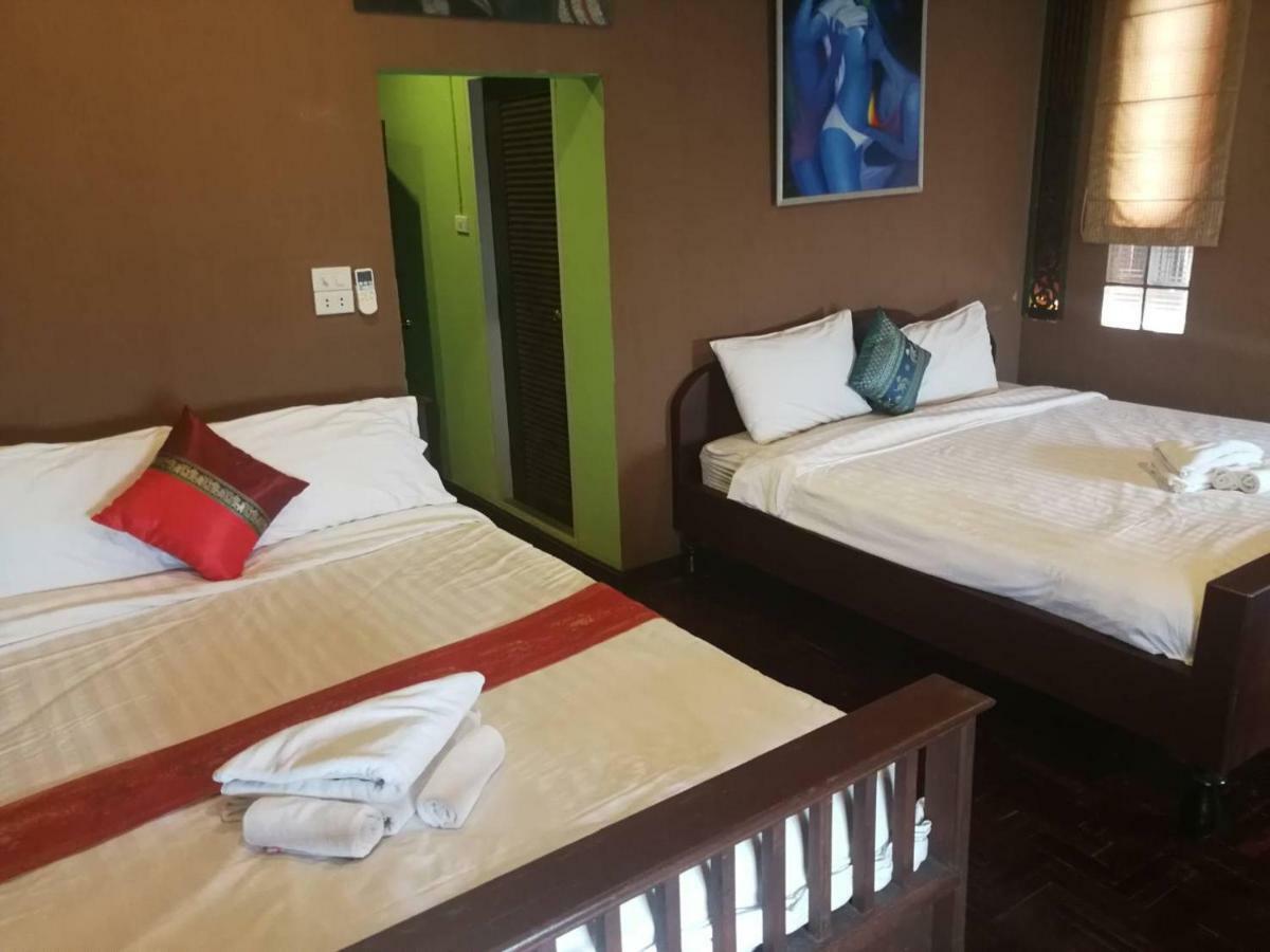 Lanna Boutique Resort Чиангмай Экстерьер фото
