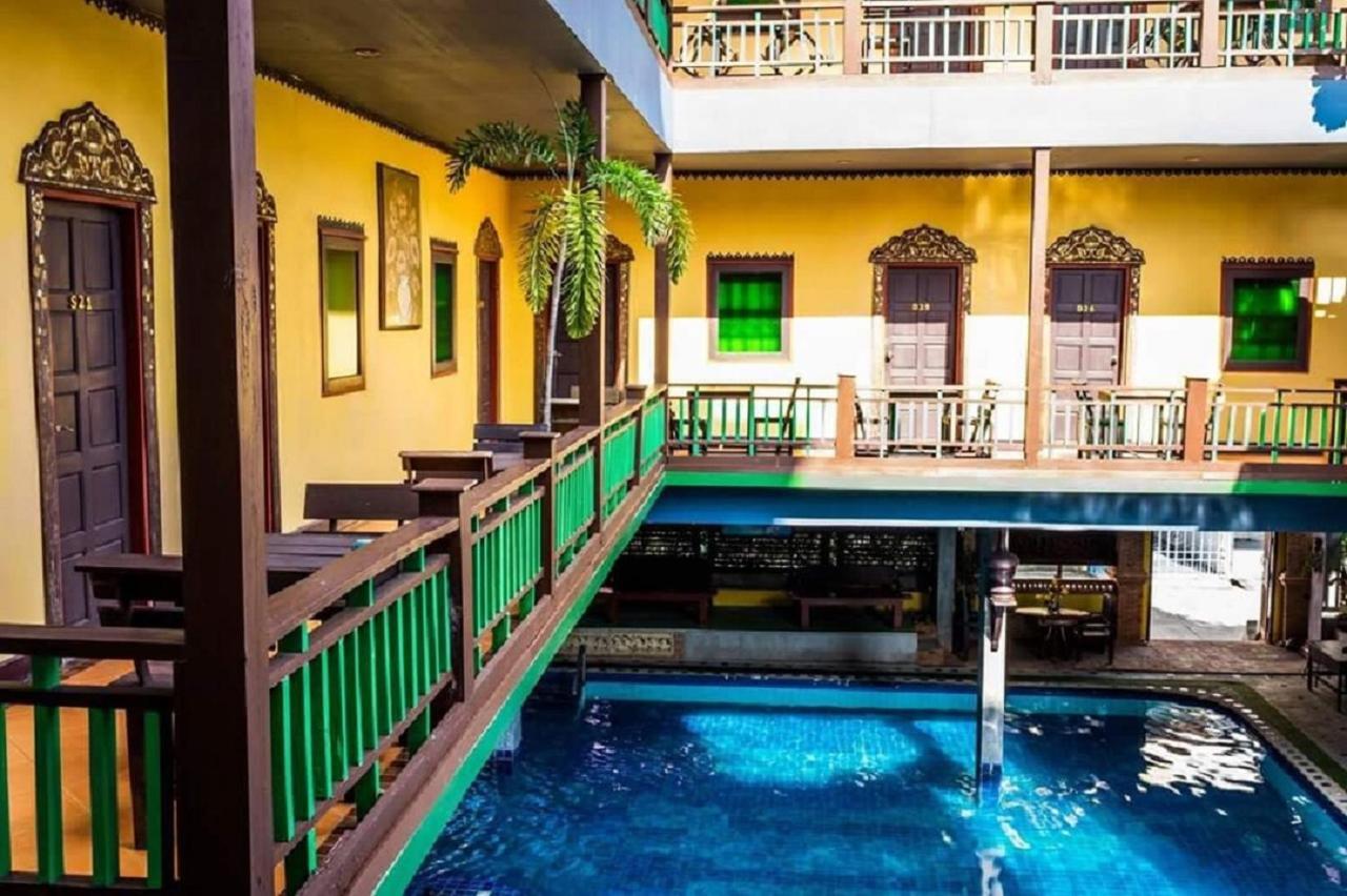 Lanna Boutique Resort Чиангмай Экстерьер фото