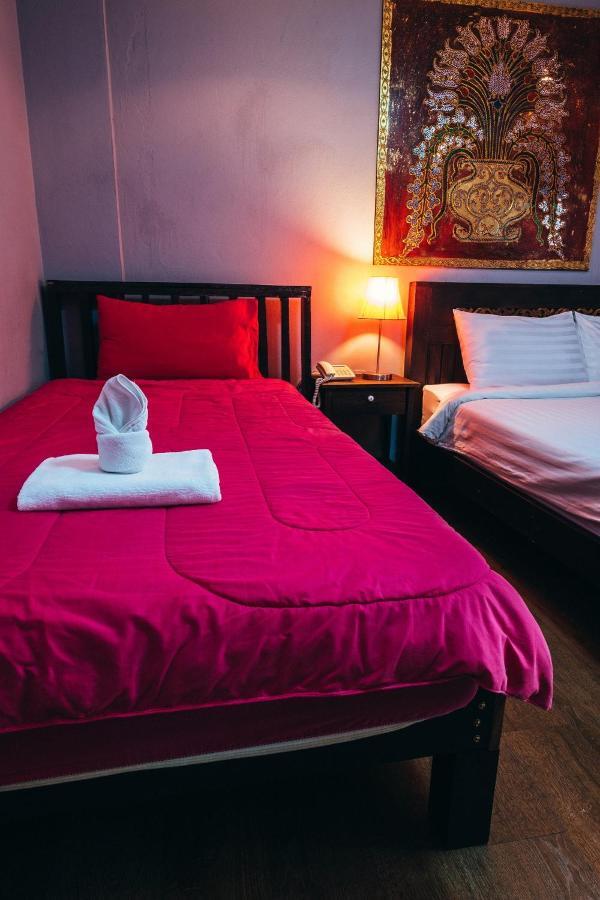 Lanna Boutique Resort Чиангмай Экстерьер фото